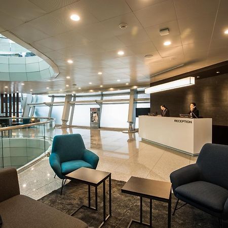 Darakhyu Incheon Airport Terminal No.1 Capsule Hotel Bagian luar foto