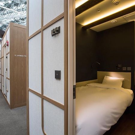 Darakhyu Incheon Airport Terminal No.1 Capsule Hotel Bagian luar foto