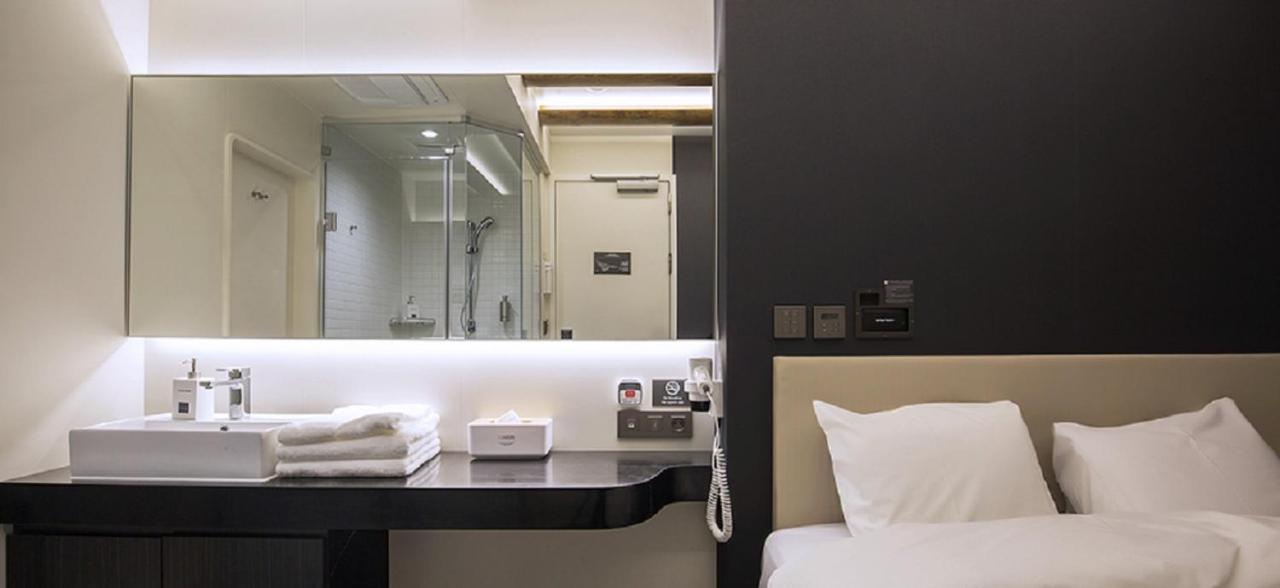 Darakhyu Incheon Airport Terminal No.1 Capsule Hotel Bagian luar foto