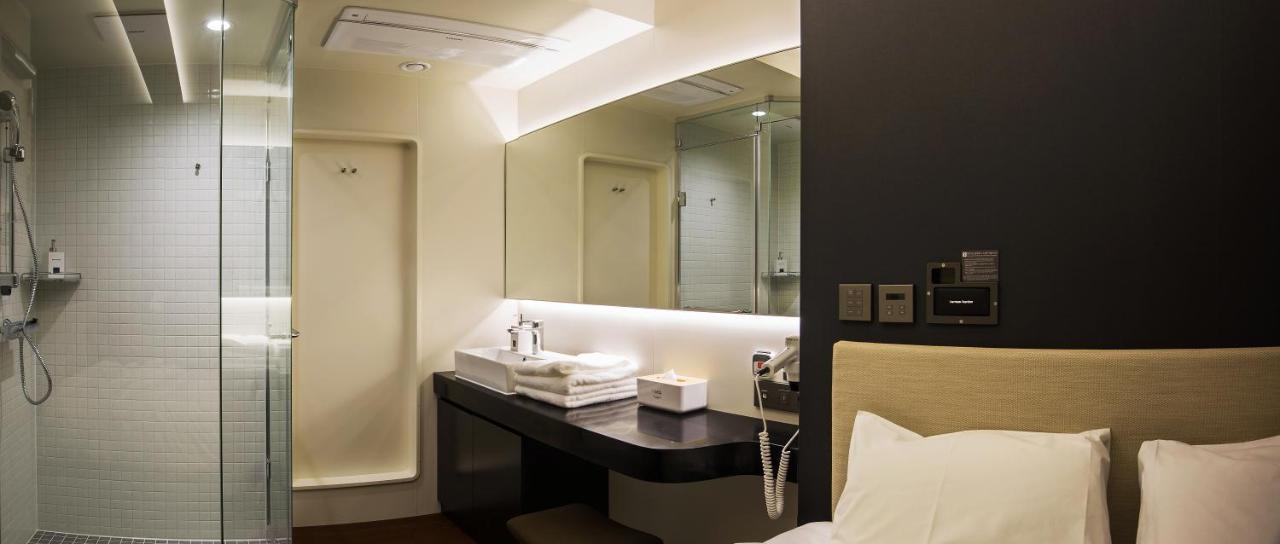 Darakhyu Incheon Airport Terminal No.1 Capsule Hotel Bagian luar foto