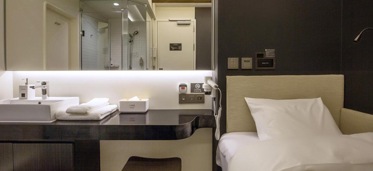 Darakhyu Incheon Airport Terminal No.1 Capsule Hotel Bagian luar foto
