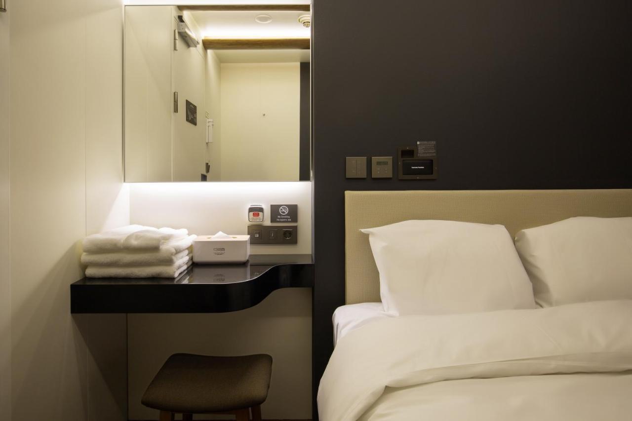 Darakhyu Incheon Airport Terminal No.1 Capsule Hotel Bagian luar foto