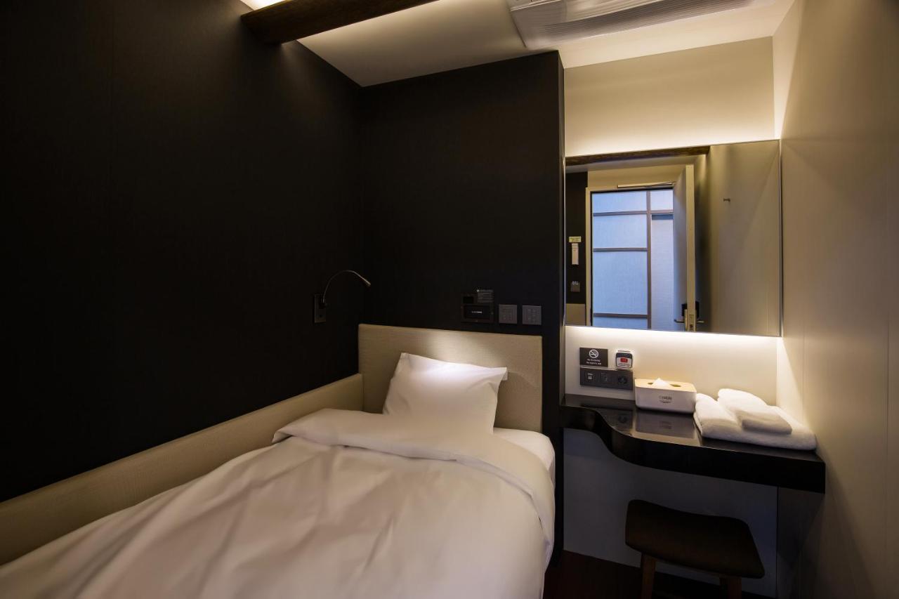 Darakhyu Incheon Airport Terminal No.1 Capsule Hotel Bagian luar foto