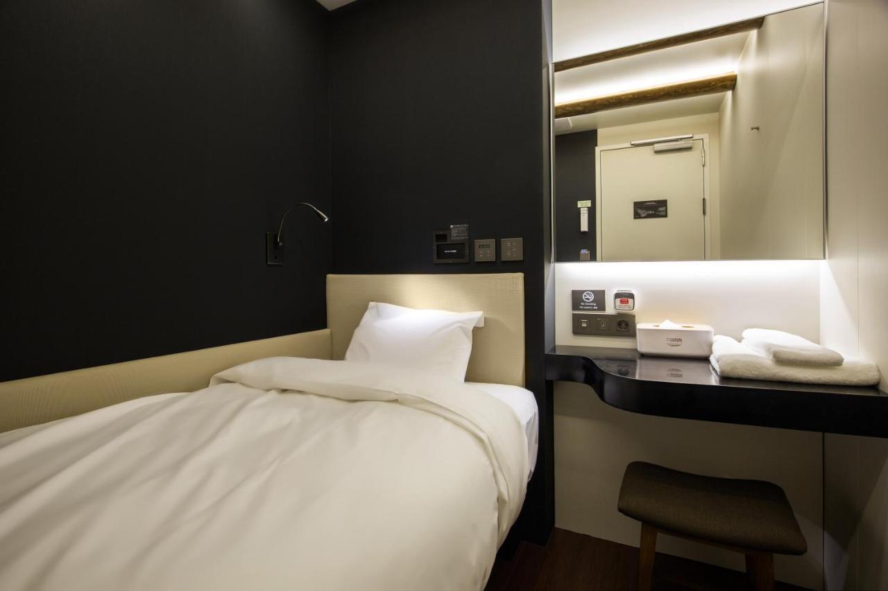 Darakhyu Incheon Airport Terminal No.1 Capsule Hotel Bagian luar foto